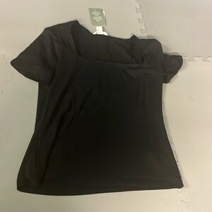 Black H&M T-shirt